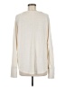 Gap Ivory Long Sleeve Turtleneck Size M - photo 2