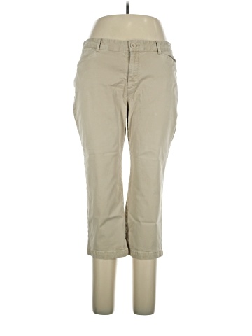 Eddie Bauer Khakis (view 1)