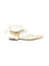 Ann Taylor Gold Tan Sandals Size 8 1/2 - photo 1