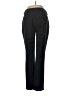 T Tahari Solid Black Dress Pants Size 6 - photo 2