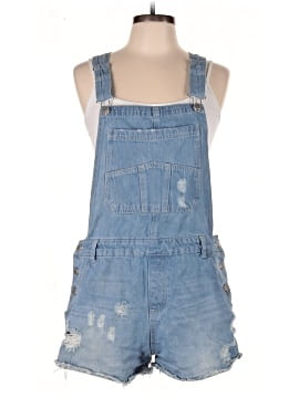 Highway Jeans Overalls
