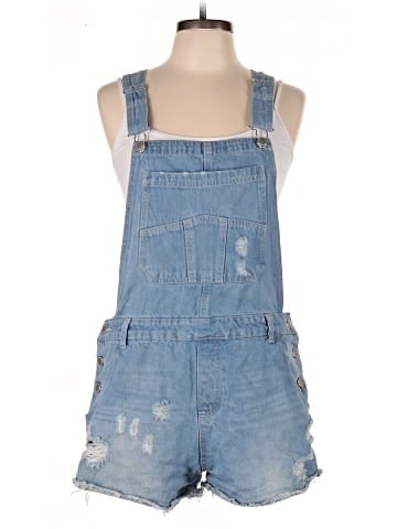 Highway Jeans Overalls (view 1)