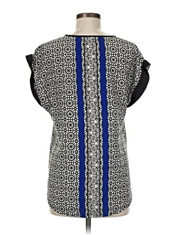 Antilia Femme Short Sleeve Blouse (view 2)
