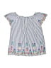 Peek... Blue Sleeveless T-Shirt Size 18-24 mo - photo 1