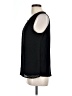 Naif 100% Polyester Black Sleeveless Blouse Size L (estimated) - photo 5