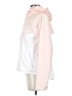 Nike 100% Polyester Color Block Pink Windbreaker Size XS - photo 5