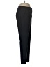T Tahari Solid Black Dress Pants Size 6 - photo 4