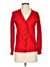 J.Crew Red Cardigan Size XS - photo 1