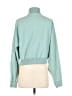 Outdoor Voices 100% Polyester Teal Track Jacket Size S - photo 2