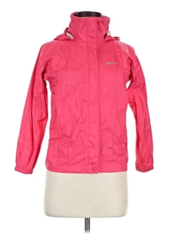 Marmot Raincoat (view 1)