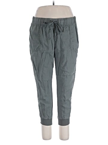 Caslon Linen Pants (view 1)