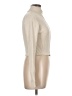 Ardene 100% Polyester Ivory Cardigan Size L - photo 4