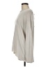 American Eagle Outfitters Silver Pullover Sweater Size M - photo 5
