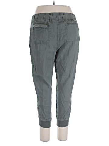 Caslon Linen Pants (view 2)