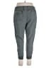 Caslon 100% Linen Solid Gray Linen Pants Size XL Petite - photo 2