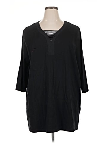 SUPREMA Essentials by Catherines Casual Dress (view 1)