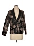 Sage the Label Paisley Brown Blazer Size S - photo 1
