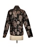 Sage the Label Paisley Brown Blazer Size S - photo 2