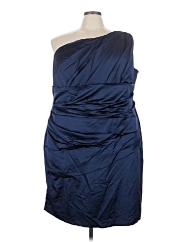 David's Bridal Cocktail Dress (view 1)