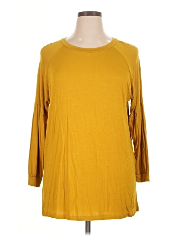 Agnes & Dora 3/4 Sleeve Top (view 1)