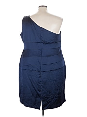David's Bridal Cocktail Dress (view 2)