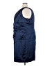 David's Bridal Blue Cocktail Dress Size 26 - photo 5