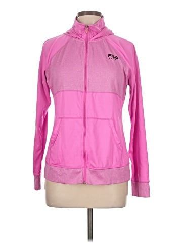 Fila Sport Zip Up Hoodie (view 1)