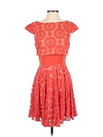 Eva Franco Cocktail Dress (view 1)