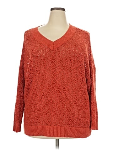 Torrid Pullover Sweater (view 1)