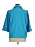 Vicki Wayne Teal Blazer Size 16W - photo 2