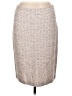 St. John Tweed Gray Casual Skirt Size 10 - photo 1