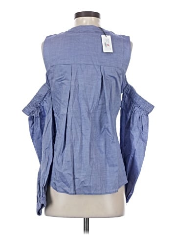 Milly Long Sleeve Blouse (view 2)
