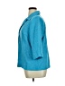 Vicki Wayne Teal Blazer Size 16W - photo 5