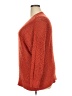 Torrid Orange Pullover Sweater Size 3X Plus (3) - photo 5