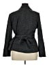Marisa Christina 100% Polyester Print Gray Blazer Size XL - photo 2