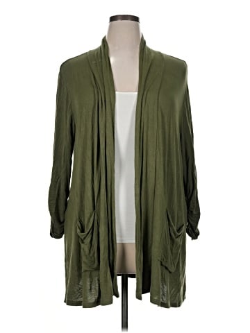 Cameo Cardigan (view 1)