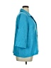 Vicki Wayne Teal Blazer Size 16W - photo 4