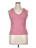 Gap Fit Pink Tank Top Size XL - photo 1