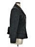 Marisa Christina 100% Polyester Print Gray Blazer Size XL - photo 4