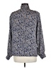 Pendleton Paisley Blue Long Sleeve Blouse One size (estimated) - photo 2
