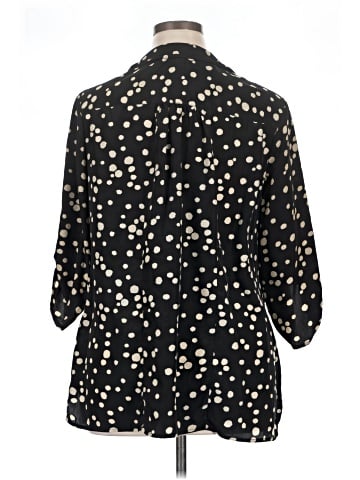 DressBarn 3/4 Sleeve Blouse (view 2)