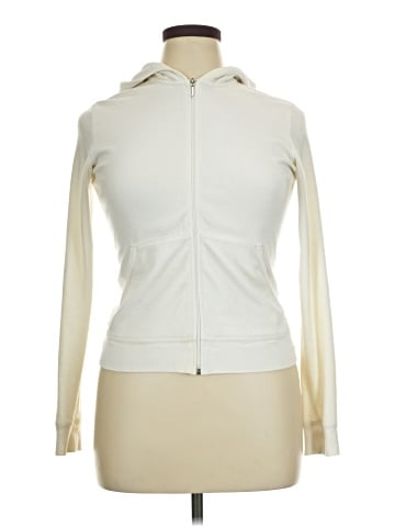 Juicy Couture Zip Up Hoodie (view 1)