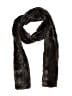 Pandemonium Black Gray Scarf One size - photo 1