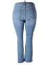 St. John's Bay Hearts Blue Jeans Size 18W - photo 2