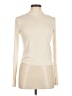 NA-KD Ivory Long Sleeve Top Size M - photo 1