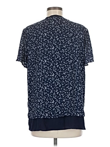 Hilary Radley Short Sleeve Top (view 2)