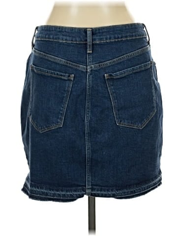 Old Navy Denim Skirt (view 2)