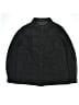 Zara 100% Polyester Solid Black Jacket Size 13 - 14 - photo 1