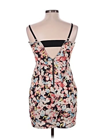 Material Girl Cocktail Dress (view 2)