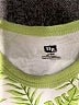 Hb 100% Cotton Tropical Green Leotard Size 3-6 mo - photo 3